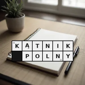 Hasło krzyżówkowe tegenaria campestris gatunek pająka z rodziny lejkowcowatych gatunku kątnik - kątnik polny – rozwiązanie, synonimy, podpowiedzi i definicje krzyżówkowe